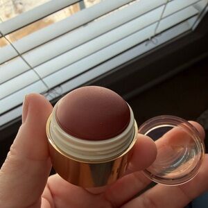 Like new merit beauty blush courmayeur winter 2025 flush balm cream blush